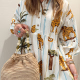 Safari Ride Dress