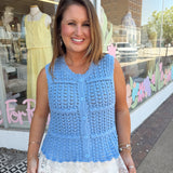 Lace Layers Top
