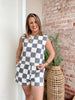Tic Tac Toe Set-Bottoms