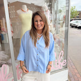 Bayside Breeze Blouse