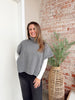 Cable Knit Turtleneck Sweater
