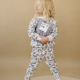 Back To Cool Jogger Set