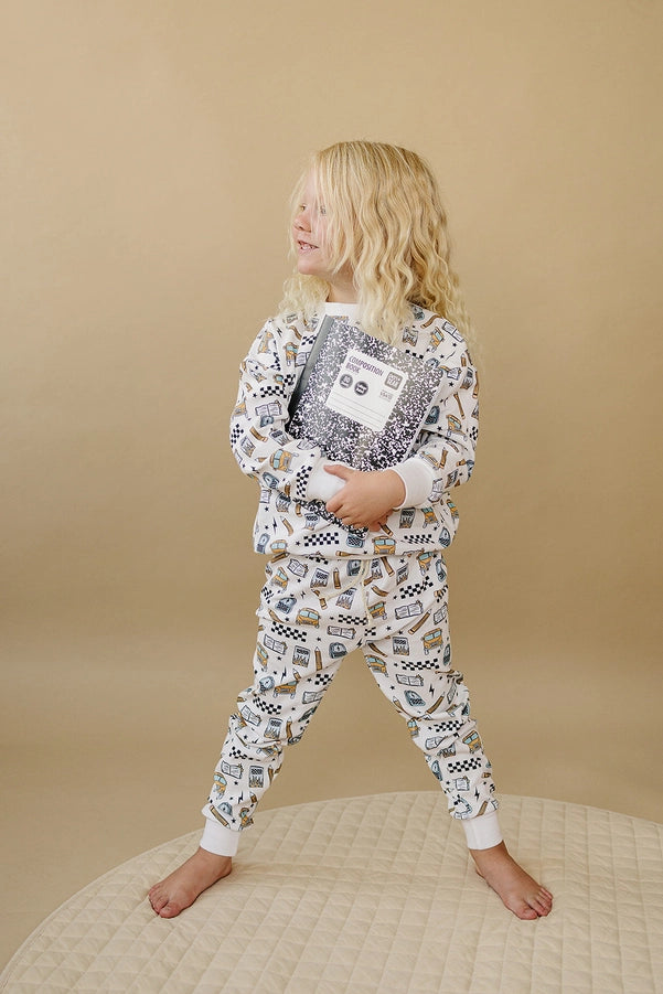 Back To Cool Jogger Set