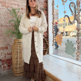 Elizabeth Duster Cardigan