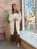 Elizabeth Duster Cardigan