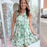 Secret Garden Dress