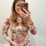New Romantics Lace Top