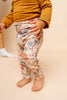 Copper Pearl Baby Pants- Eden