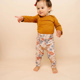 Copper Pearl Baby Pants- Eden