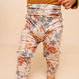 Copper Pearl Baby Pants- Eden
