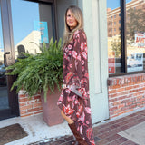 Lola High Low Dress