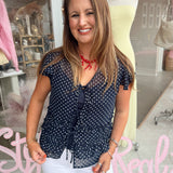 Midnight Muse Top