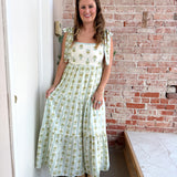 Secret Garden Dress