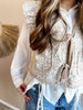 Spring Frills Vest