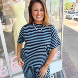Feeling Blue Set - Top