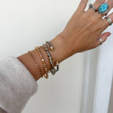 Water Resistant Bangle- Kinsley