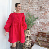 Tie a Bow Dress