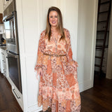 Festival Maxi Dress