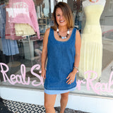 Dash of Gingham Dress