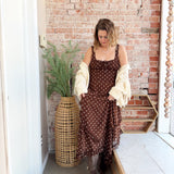Polka Dot Days Dress