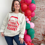 You Serious Clark Sweatshirt