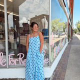 Bluebird Midi Dress