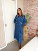 Derby Denim Dress