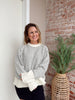 With Cream Sweater