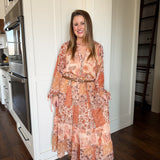 Festival Maxi Dress