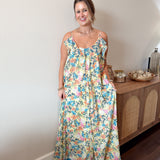 Courtyard Dress