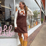 Chestnut Dress
