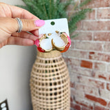 Pink Multi Hoops