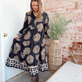 Marley Midi Dress