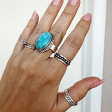 925 Sterling Silver Navajo Ring