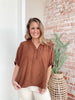 French Braid Top