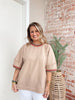 Designer Vibes Top