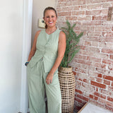 Matcha Set- Pants