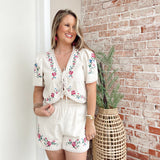 Flower Child Set- Top