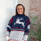 Ski Lodge Sweatshirt