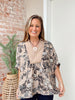 Fall Flower Top