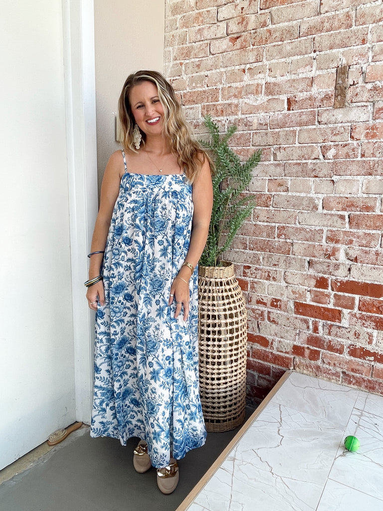 Secret Garden Dress