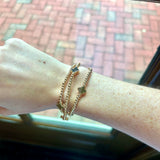The Addison Stack- Bracelets