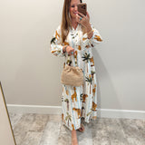 Safari Ride Dress
