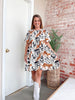 Wild Tiger Dress