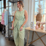 Matcha Set- Pants