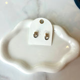 TT Love Knot Doorlocker Earrings