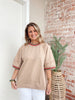 Designer Vibes Top