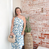 Hawaiian Island Dress