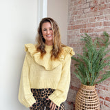 Lemon Drop Knit
