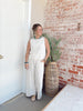 Plain Jane Linen Pants